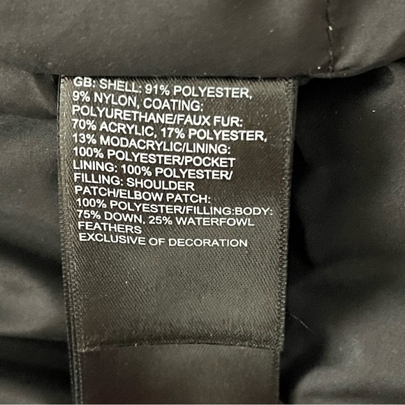 The North Face Men 550 Dryvent waterproof - Picture 8 of 9